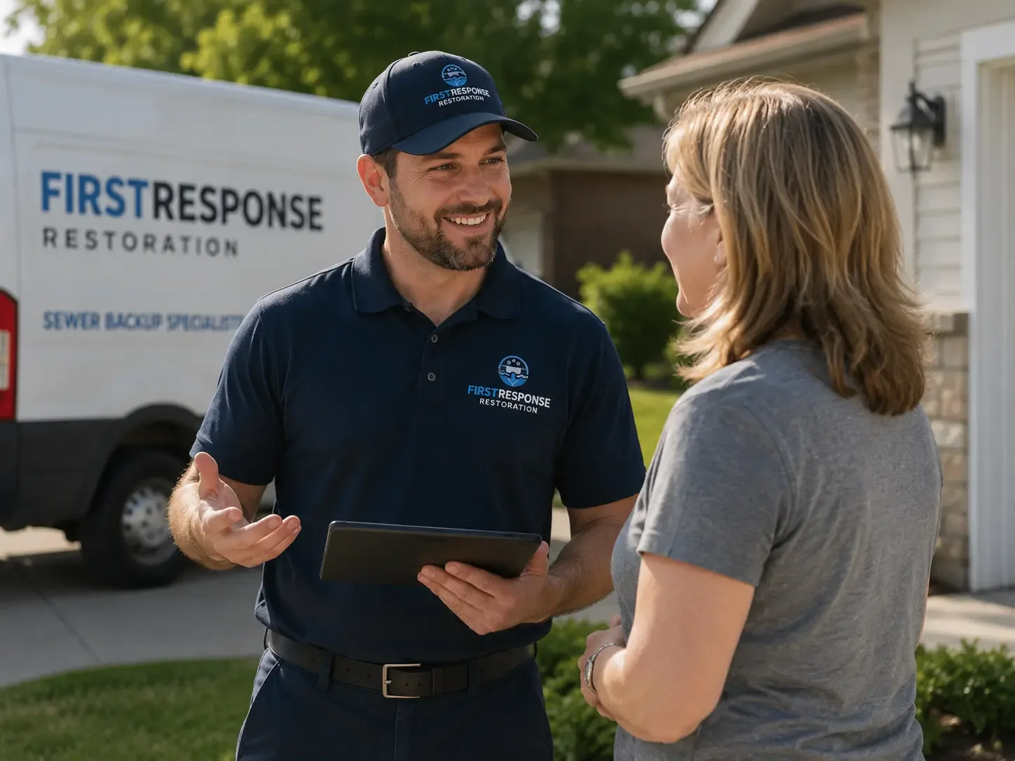 Kildare, TX Sewer Backup Cleanup Q&A